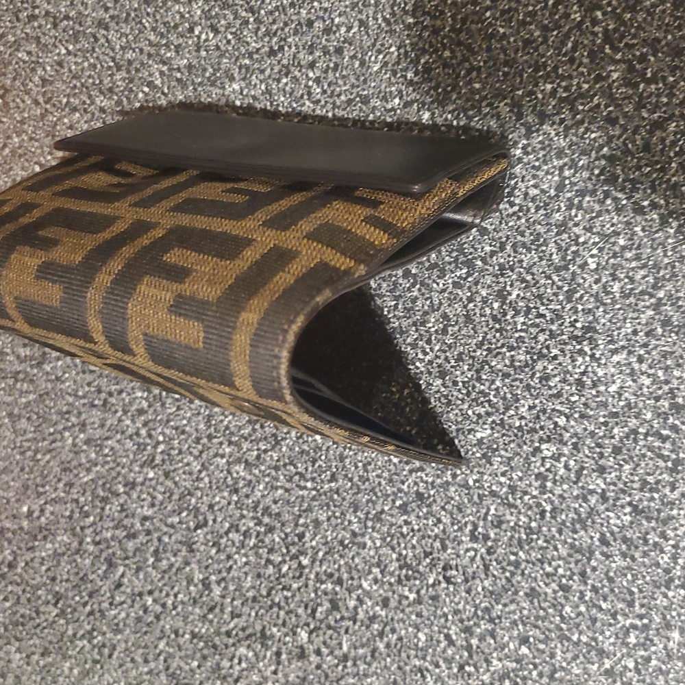 Fendi Zucca Monogram Wallet - Picture 14 of 16
